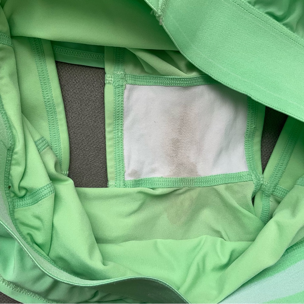Alo Yoga Match Point Tennis Skirt Ultramint L - Picture 8 of 9